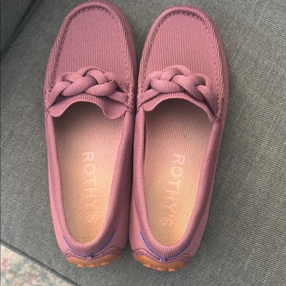 Rothy's Driver Loafers